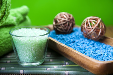 Green spa