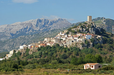 Posada - Stadtansicht