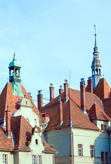 Fototapeta premium Hunting Lodge (palace) of Shenborn