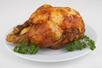 poulet rôti