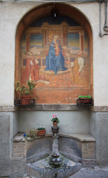 Spello - Umbria