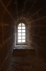 Vaulted window