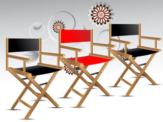 Director chair