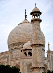 Taj Mahal,  Agra