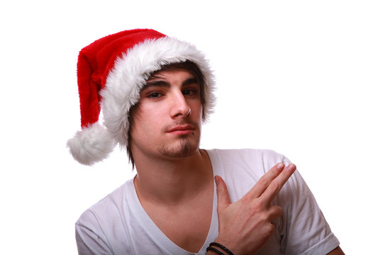 Portrait de no&euml;l espion