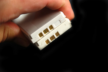 batteries