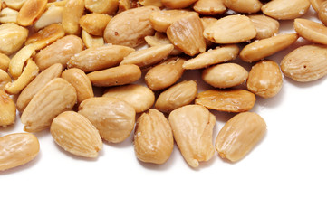 almonds