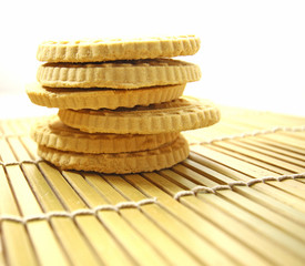 Chinese rice biscuits