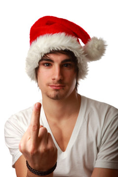 Portrait de no&euml;l malpoli