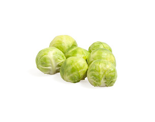 Of Brussels sprouts