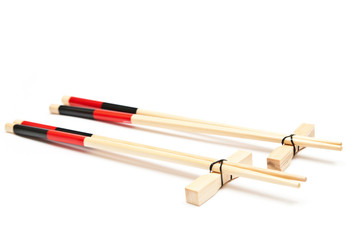 Bamboo sticks