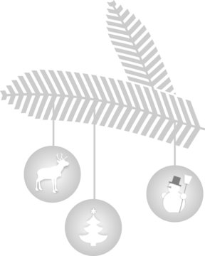 Weihnachten Zweit