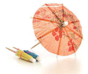 cocktail umbrella
