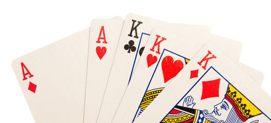 poker cards