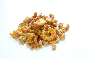 Dried shrimps
