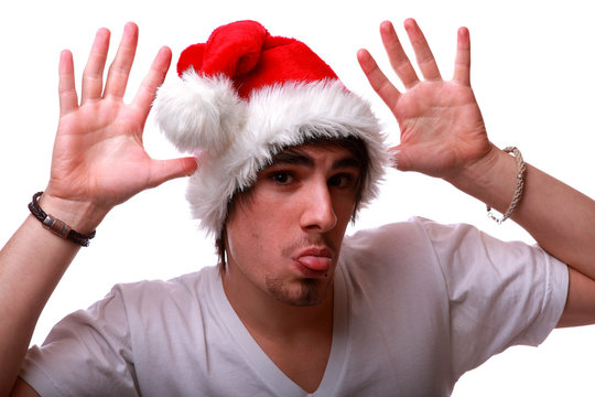 Grimace de no&euml;l