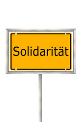 Solidarität