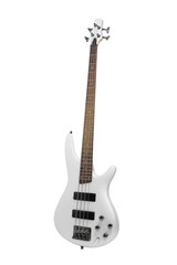 Obraz premium white guitar