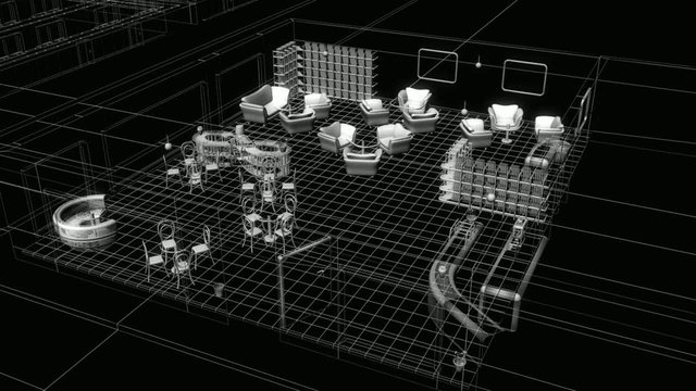 cybercafe 3d