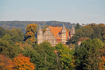 Kleinstadt Barntrup 2