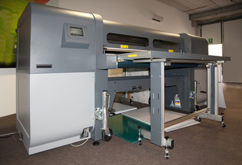 Digital printing - wide format