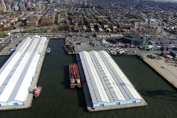 port de new-york
