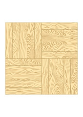 Natural wooden parquet texture. Seamless pattern
