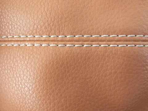 Leather Detail