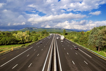 L'autoroute