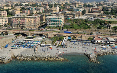 Urban coast