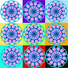 patchwork Hintergrund