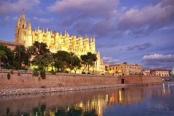 Majorca's Cathedral