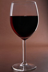 verre de vin rouge