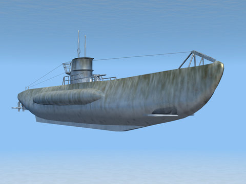 Unterseeboot