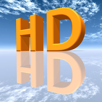 HD - High Definition