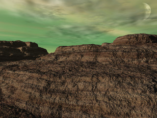 Los Cañones de Saturno © Pablo Armelles