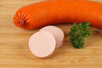 Fleischwurst © Andre Bonn