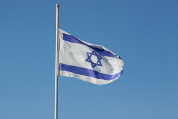 Flag of Israel
