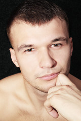 Obraz premium Portrait