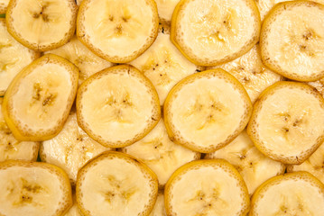 Banana background
