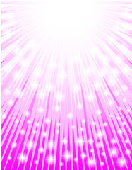 Abstract purple background