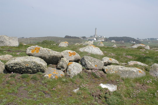 phare de l'ile de Batz