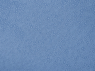 Fototapeta premium Wassertropfen