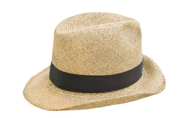 Straw hat