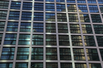 Fototapeta premium 東京汐留ビルディング