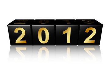 Das Jahr 2012