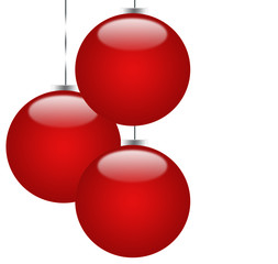 Classic Christmas ball