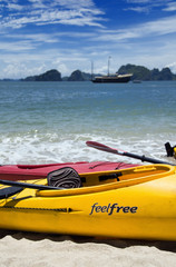 Fototapeta premium Halong Bay