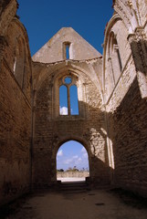 Abbaye Notre Dame de Ré