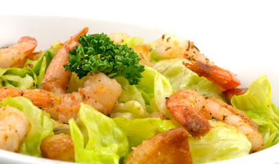 Prawn Salad